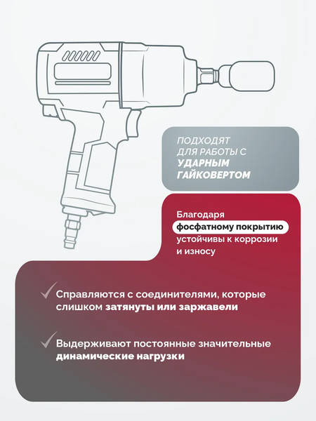Изображение товара Универсальный набор инструментов Patron P-4245B-5MPB (65251)