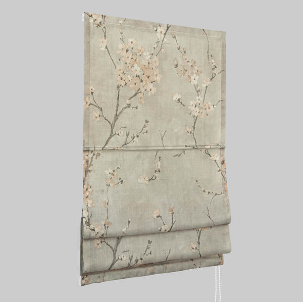 Изображение товара Римская штора Delfa Макси Sakura СШД-02М 564/007 (120x180, бежевый)