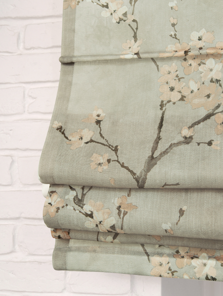 Изображение товара Римская штора Delfa Макси Sakura СШД-02М 564/007 (160x180, бежевый)