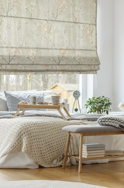 Изображение товара Римская штора Delfa Макси Sakura СШД-02М 564/007 (160x180, бежевый)