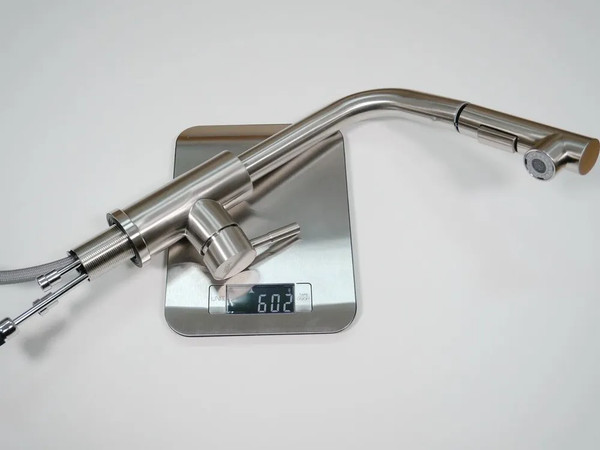 Изображение товара Смеситель Potato P0047S