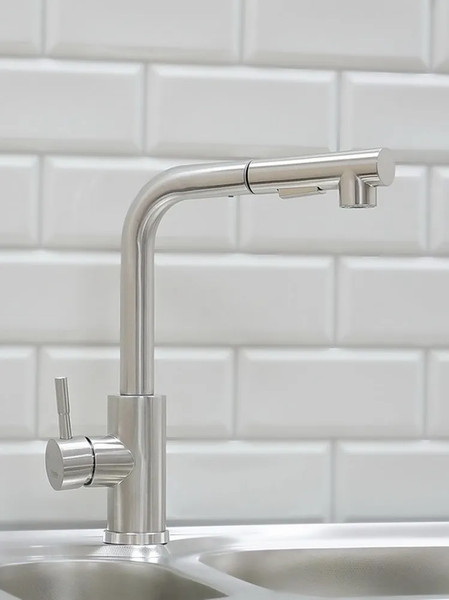 Изображение товара Смеситель Potato P0047S