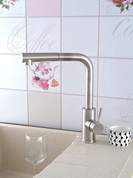 Изображение товара Смеситель Potato P0047S