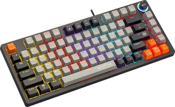 Изображение товара Клавиатура Defender Wildfire GK-213 / 45214
