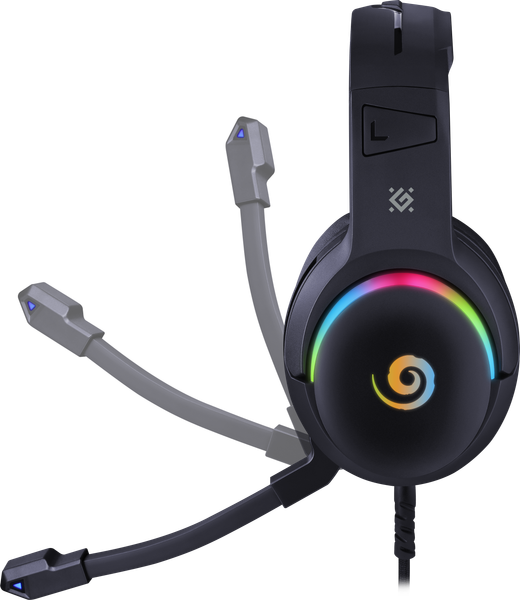 Изображение товара Наушники-гарнитура Defender Debor / 64663