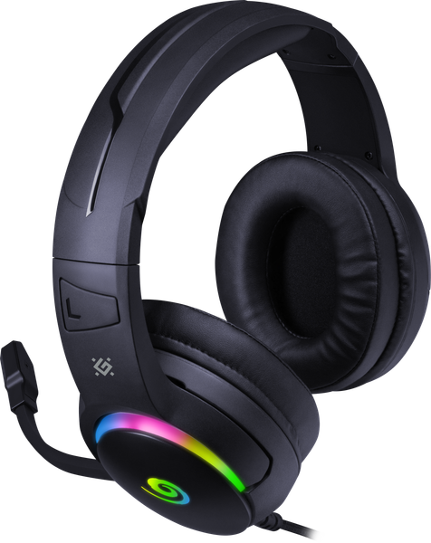 Изображение товара Наушники-гарнитура Defender Debor / 64663