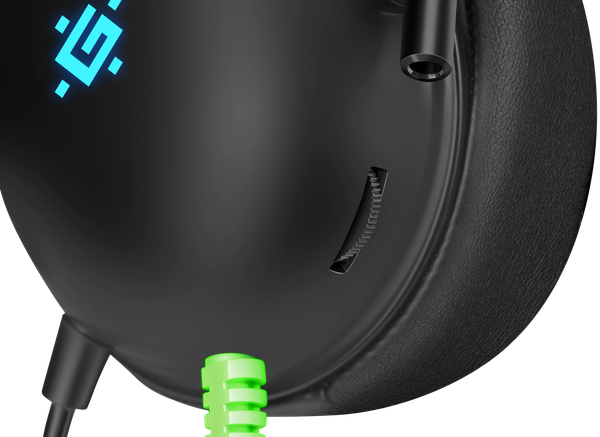 Изображение товара Наушники-гарнитура Defender Toxic / 64552