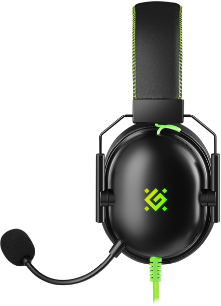 Изображение товара Наушники-гарнитура Defender Toxic / 64552