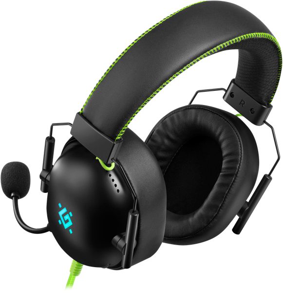 Изображение товара Наушники-гарнитура Defender Toxic / 64552