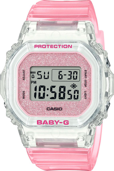 Изображение товара Часы наручные унисекс Casio BGD-565GC-4E