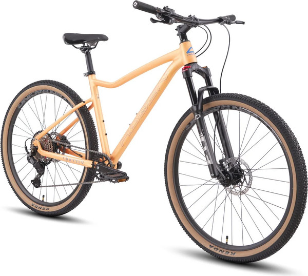 Изображение товара Велосипед Hagen Bikes Queen 9 2025 / H25Q9PC27M (27.5, M, пастельный коралл)