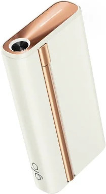 Изображение товара Устройство для нагревания табака glo air (белый)