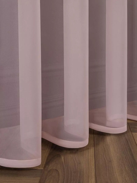 Изображение товара Гардина Arya Вуаль Veo 2005 Р / 8001885870841 (розовая пудра)