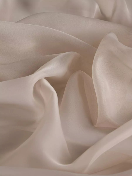 Изображение товара Гардина Arya Вуаль Veo 2045 П / 8001885870889 (персиковый мусс)