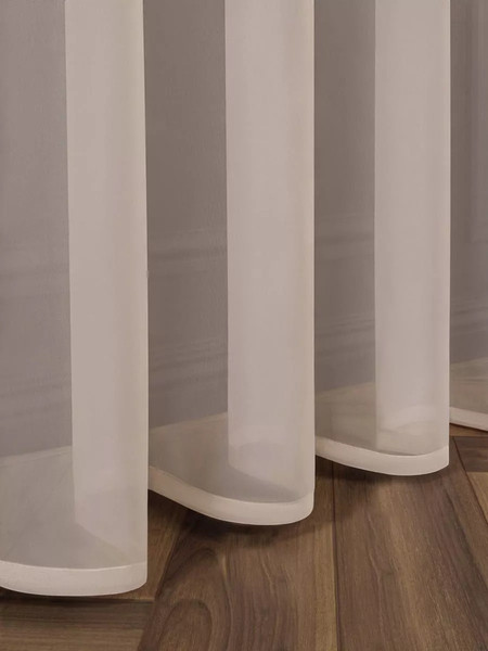 Изображение товара Гардина Arya Вуаль Veo 2045 П / 8001885870889 (персиковый мусс)