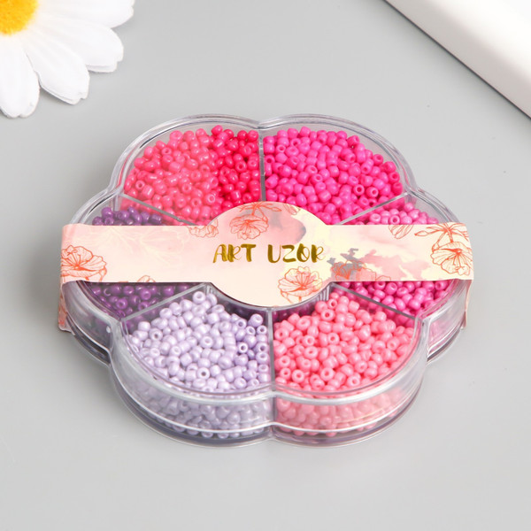 Изображение товара Набор бисера Арт Узор Закат / 9905004