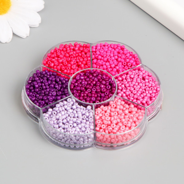 Изображение товара Набор бисера Арт Узор Закат / 9905004