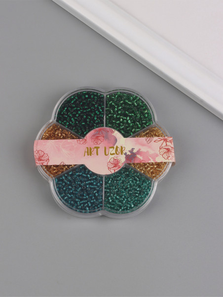 Изображение товара Набор бисера Арт Узор Воздух / 9904993