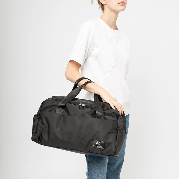 Изображение товара Сумка дорожная Valigetti 185-0321-BLK (черный)