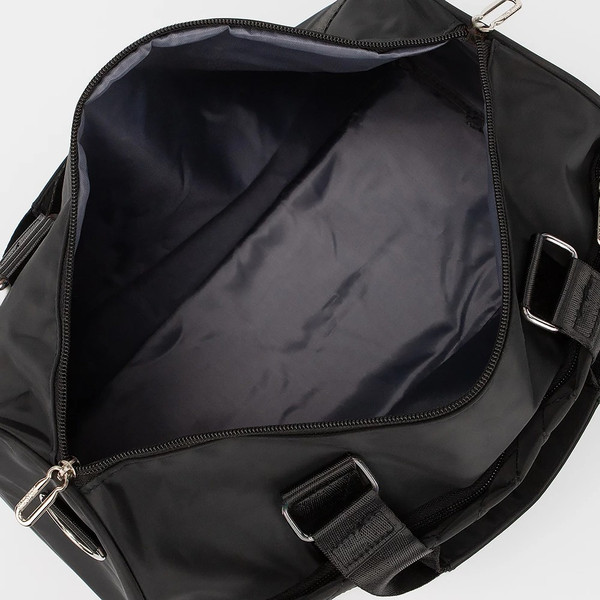 Изображение товара Сумка дорожная Valigetti 185-2215-BLK (черный)