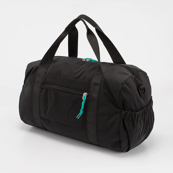 Изображение товара Сумка дорожная Valigetti 185-2406-BLK (черный)