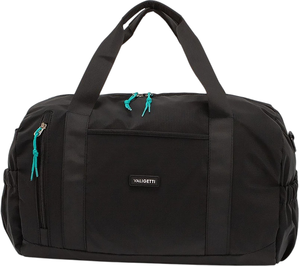 Изображение товара Сумка дорожная Valigetti 185-2406-BLK (черный)
