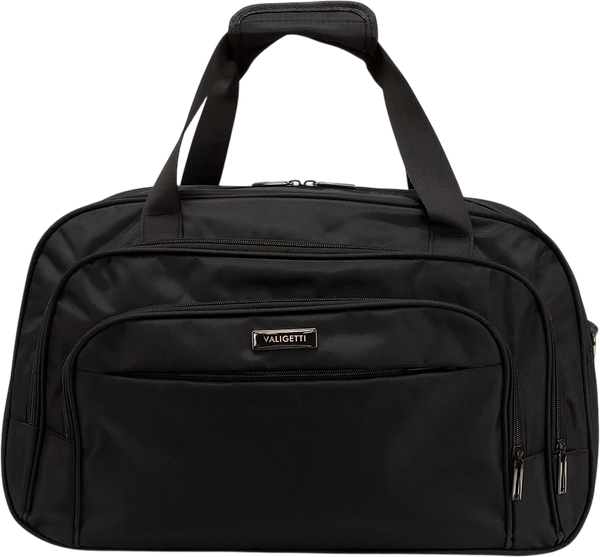 Изображение товара Сумка дорожная Valigetti 185-2412-BLK (черный)