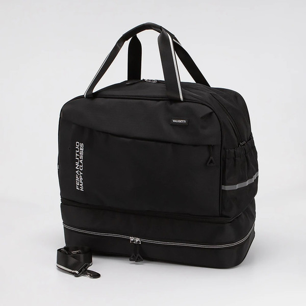 Изображение товара Сумка дорожная Valigetti 185-4015-BLK (черный)