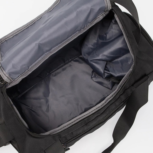 Изображение товара Сумка дорожная Valigetti 185-4018-BLK (черный)