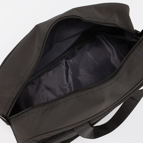 Изображение товара Сумка дорожная Valigetti 185-4026-BLK (черный)