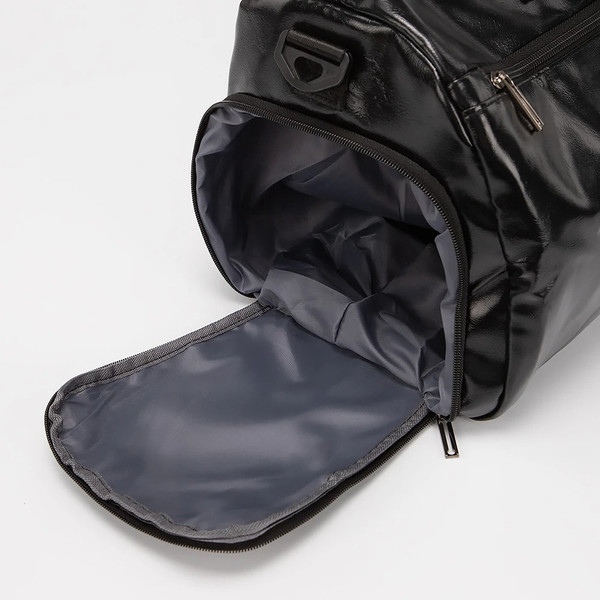 Изображение товара Сумка дорожная Valigetti 185-406-BLK (черный)