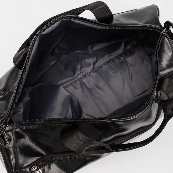 Изображение товара Сумка дорожная Valigetti 185-406-BLK (черный)