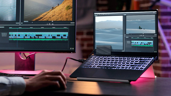 Изображение товара Внешний жесткий диск Samsung T9 1TB (MU-PG1T0B/WW)