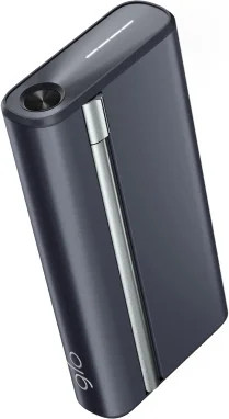 Изображение товара Устройство для нагревания табака glo air (графитовый)