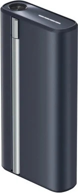 Изображение товара Устройство для нагревания табака glo air (графитовый)