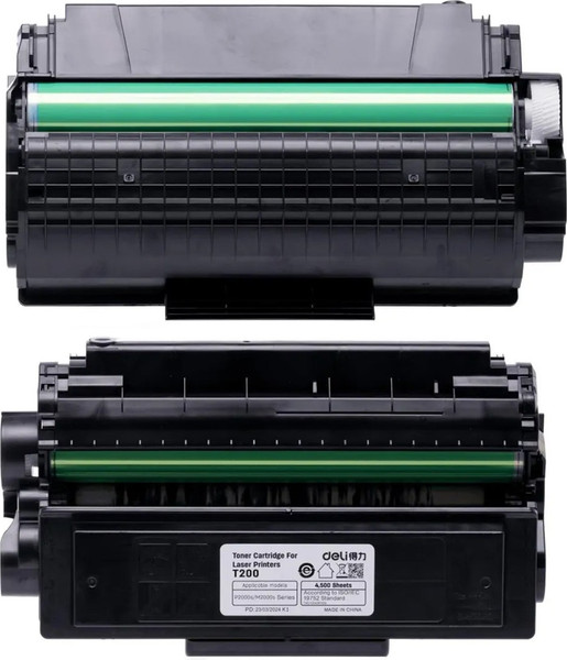 Изображение товара Тонер-картридж Deli T200