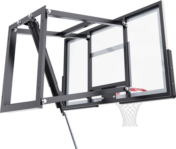 Изображение товара Баскетбольный щит DFC TG6MM110