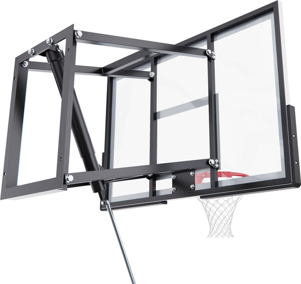 Изображение товара Баскетбольный щит DFC TG6MM120