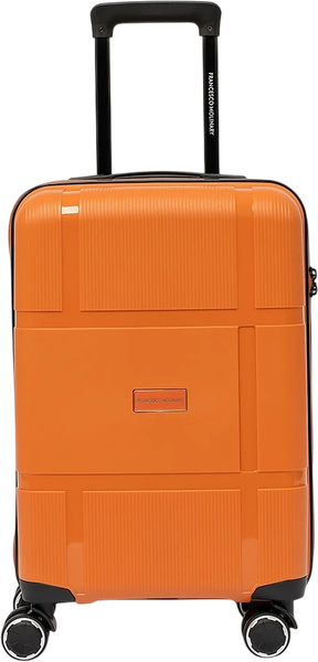 Изображение товара Чемодан на колесах Francesco Molinary 341-AT309/3-19TRC (терракотовый)