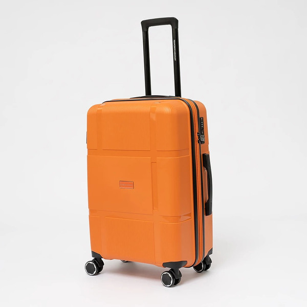 Изображение товара Чемодан на колесах Francesco Molinary 341-AT309/3-23TRC (терракотовый)