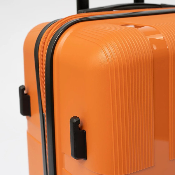 Изображение товара Чемодан на колесах Francesco Molinary 341-AT309/3-23TRC (терракотовый)
