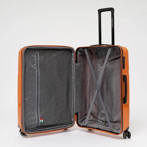 Изображение товара Чемодан на колесах Francesco Molinary 341-AT309/3-27TRC (терракотовый)