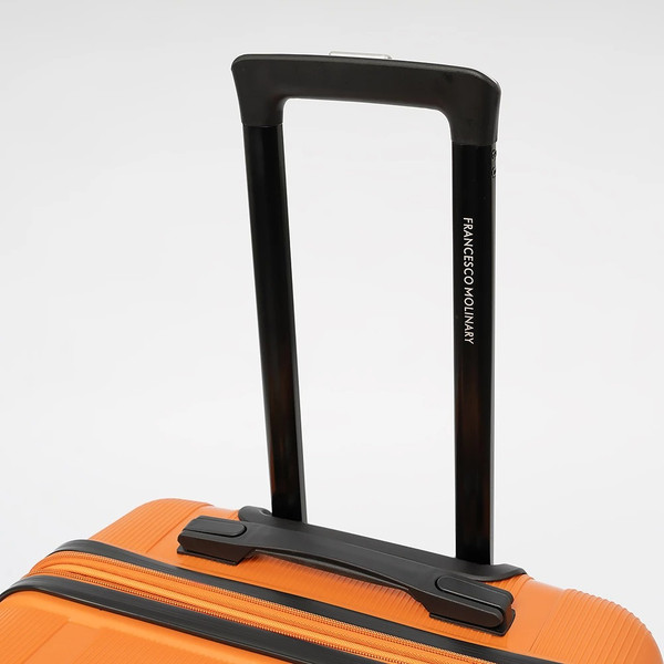 Изображение товара Чемодан на колесах Francesco Molinary 341-AT309/3-27TRC (терракотовый)