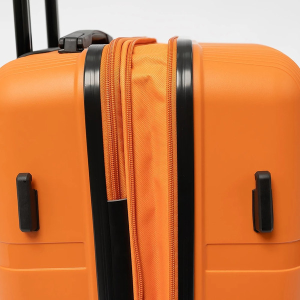 Изображение товара Чемодан на колесах Francesco Molinary 341-AT309/3-27TRC (терракотовый)