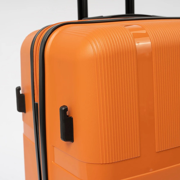 Изображение товара Чемодан на колесах Francesco Molinary 341-AT309/3-27TRC (терракотовый)