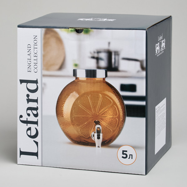 Изображение товара Диспенсер для напитков Lefard 172-182