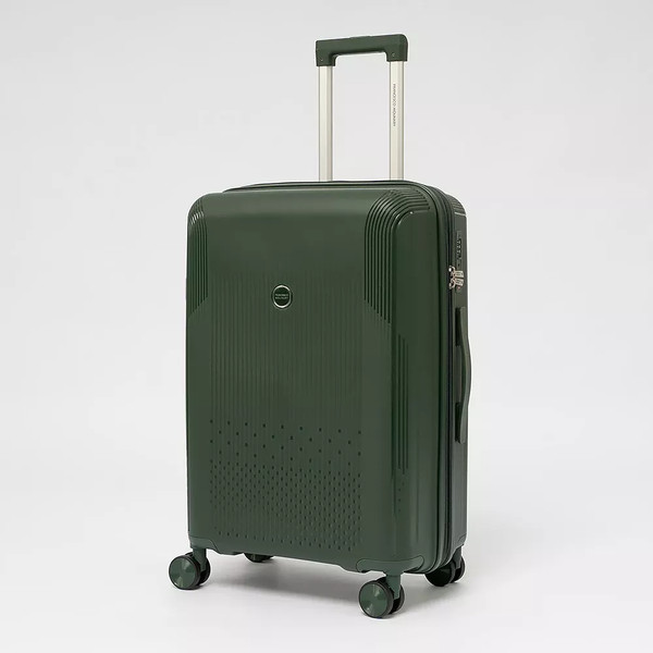 Изображение товара Чемодан на колесах Francesco Molinary 344-8038/2-20GRN (зеленый)