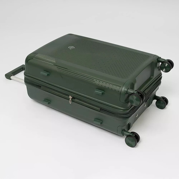 Изображение товара Чемодан на колесах Francesco Molinary 344-8038/2-20GRN (зеленый)