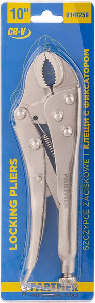 Изображение товара Гейферный зажим Partner PA-614F250 (65869)