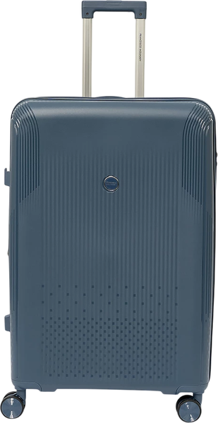 Изображение товара Чемодан на колесах Francesco Molinary 344-8038/3-28NAV (синий)